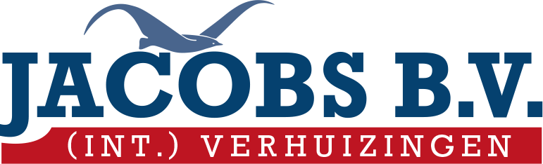 Jacobs Verhuizingen B.V. Logo