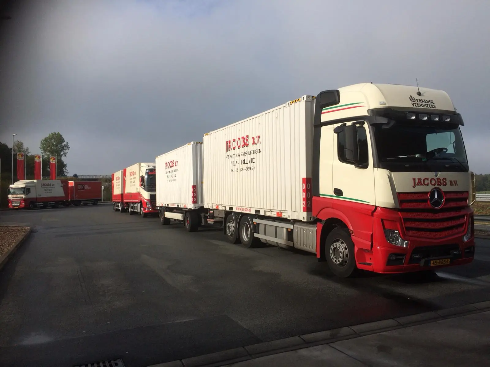 Emigreren naar Noorwegen Flytte internasjonalt