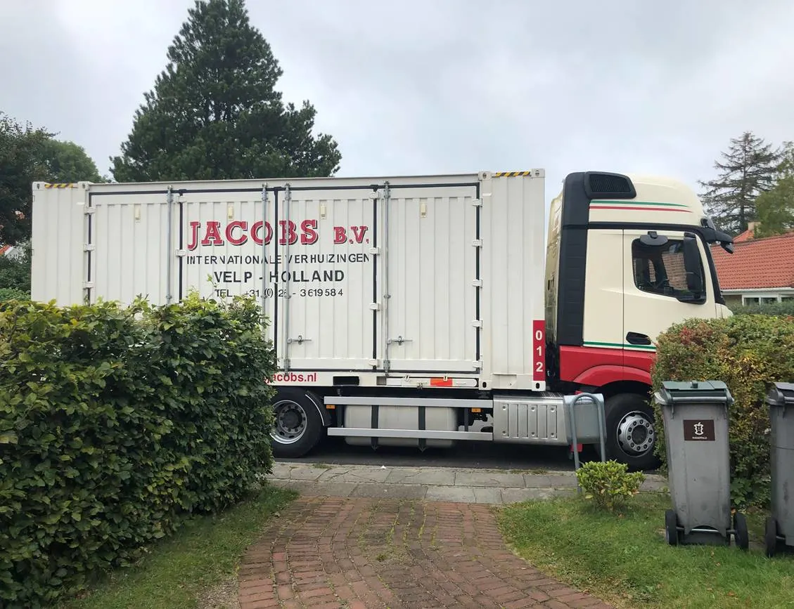 Verhuisbedrijf Doetinchem