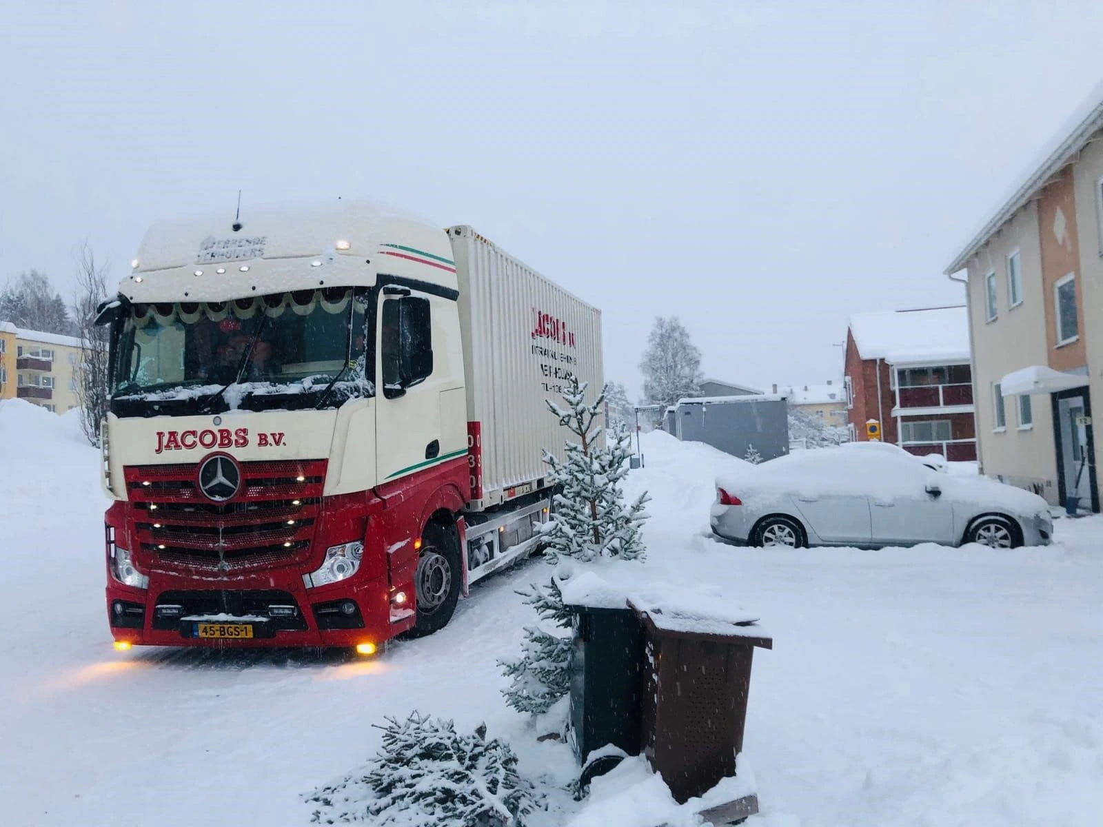 Jacobs-Verhuizers-Noorwegen